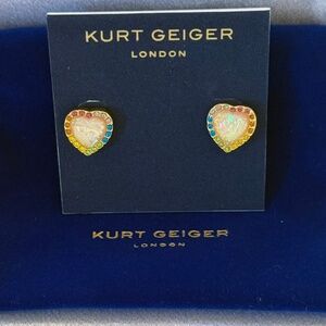 Kurt Geiger nwt Earrings